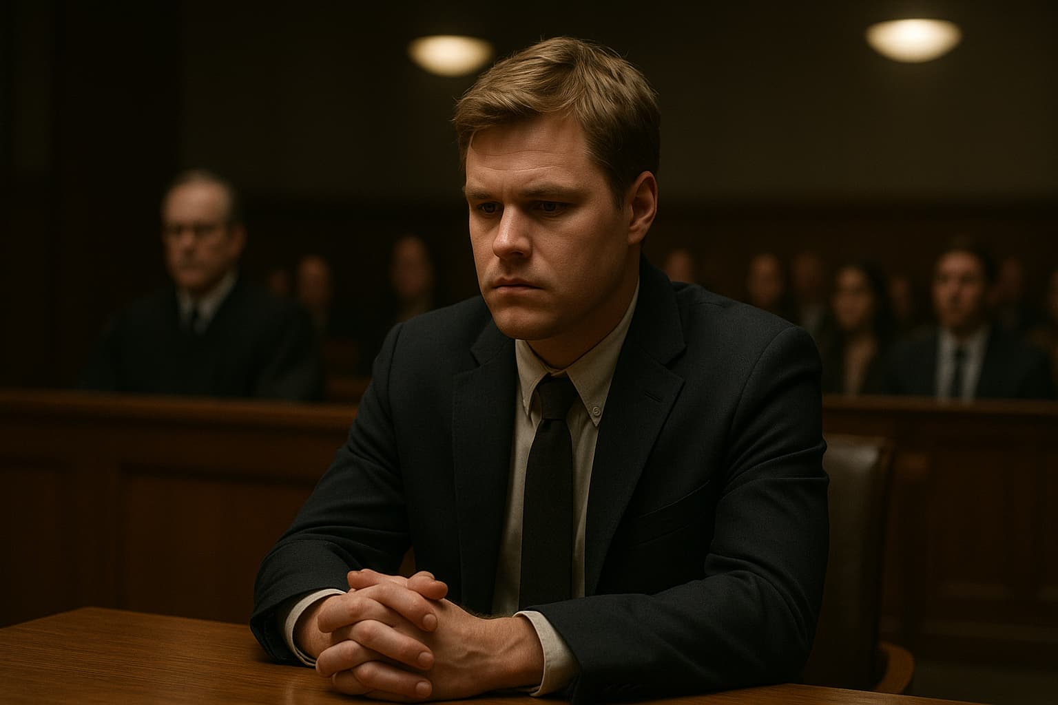 From TV Star to Jail Bars: Zachery Ty Bryan's Legal Drama Unfolds