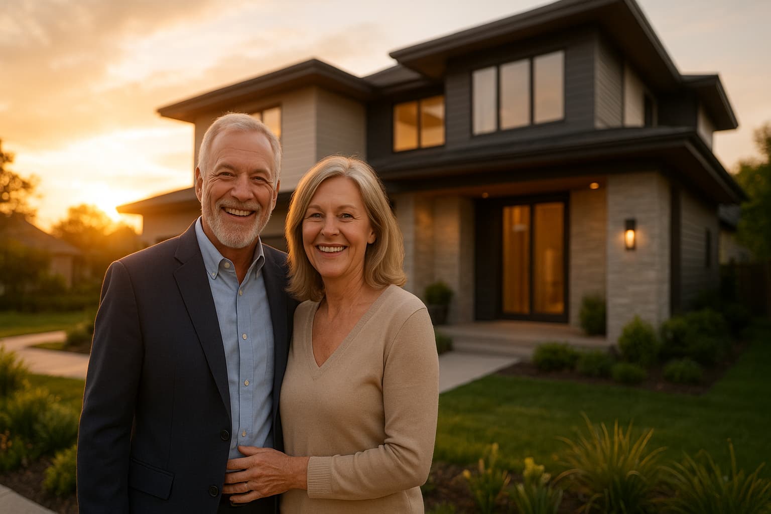 Gerry Turner and Lana Sutton’s Million-Dollar Home: A Love Story in the Making?