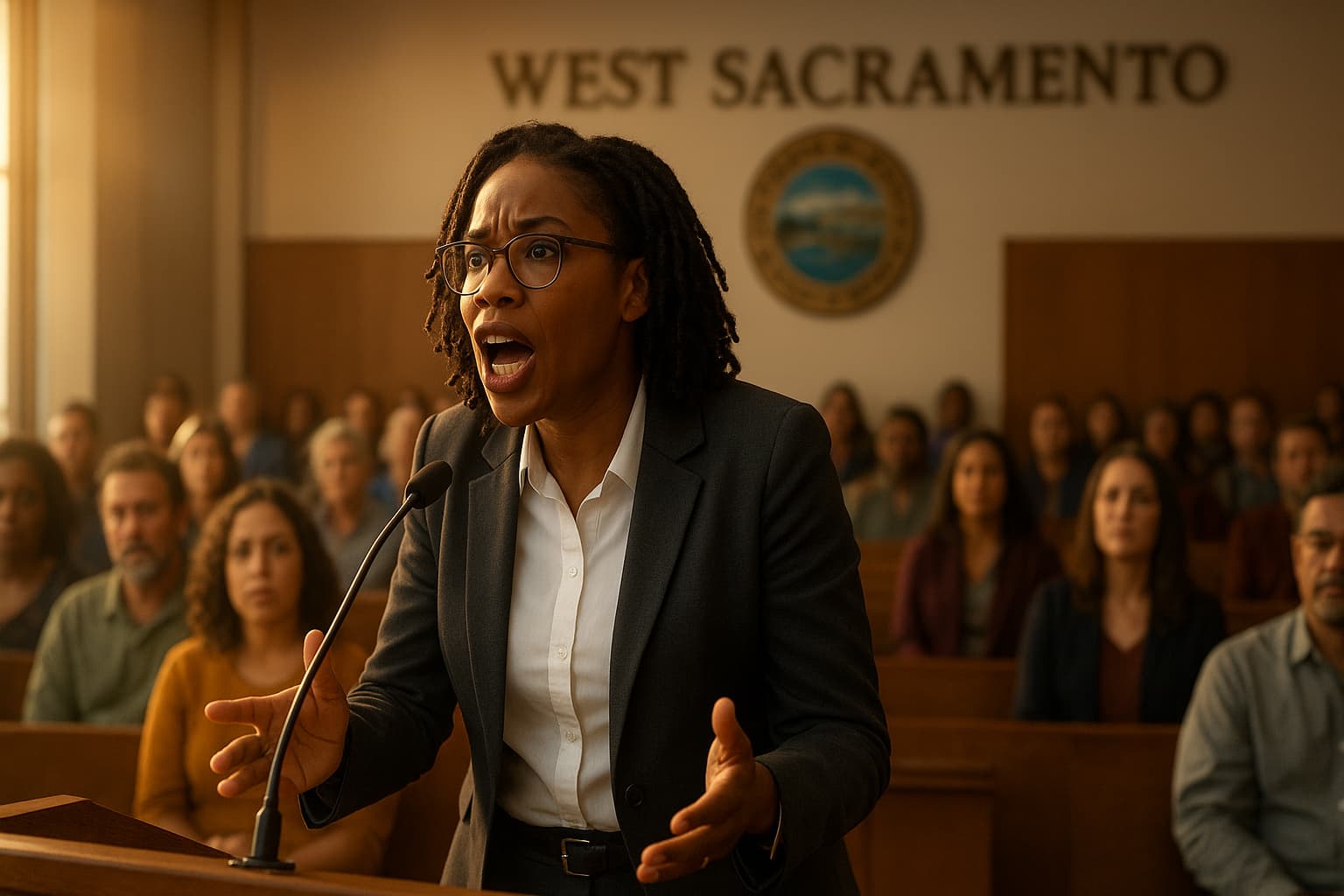 From Girl Scout Trooper to City Council: Dr. Dawnté Early's Inspiring Journey