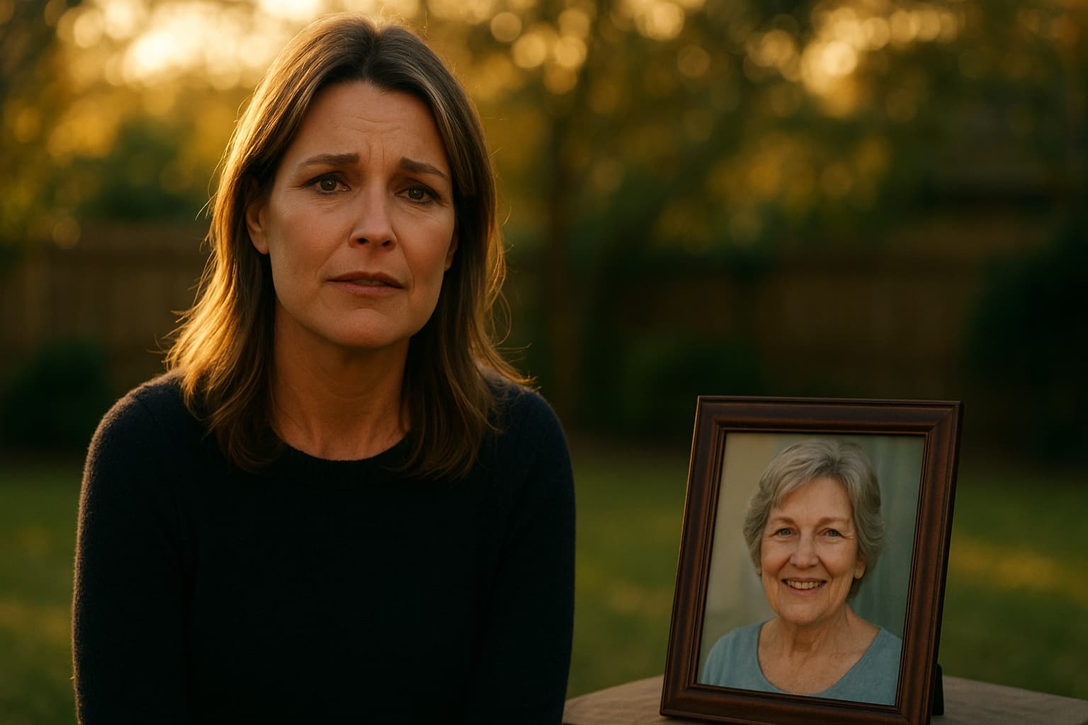 Savannah Guthrie Puts $1 Million on the Table in Heartfelt Search for Missing Mom