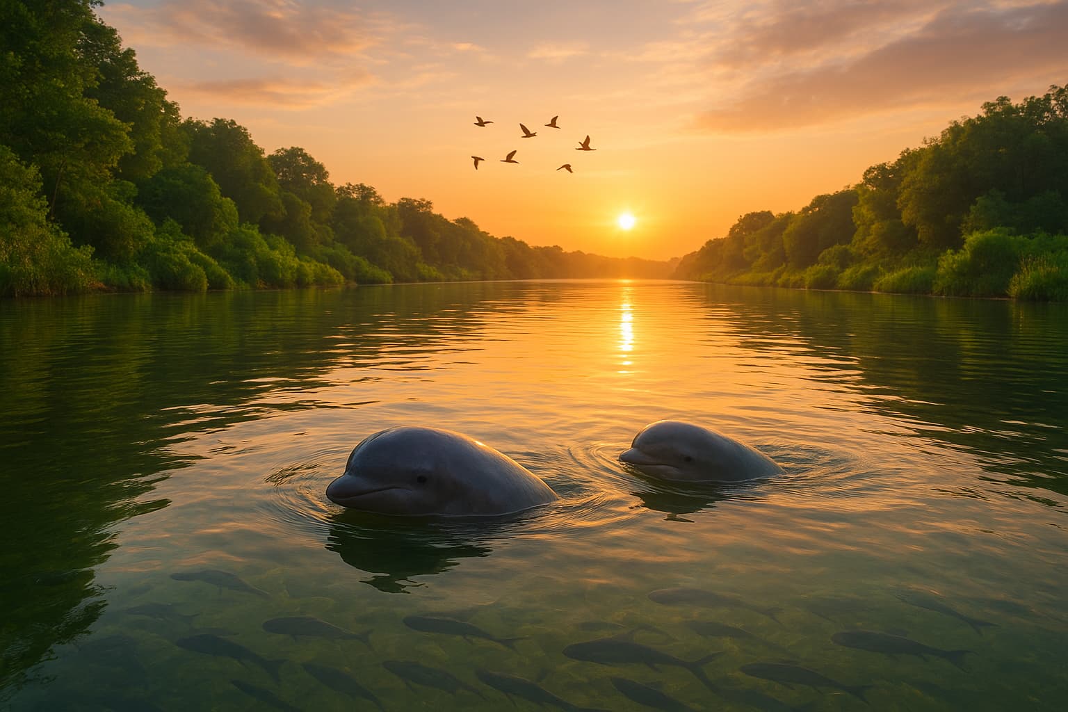 Resurrecting the Yangtze: How a Fishing Ban Is Breathing New Life into China’s Mighty River