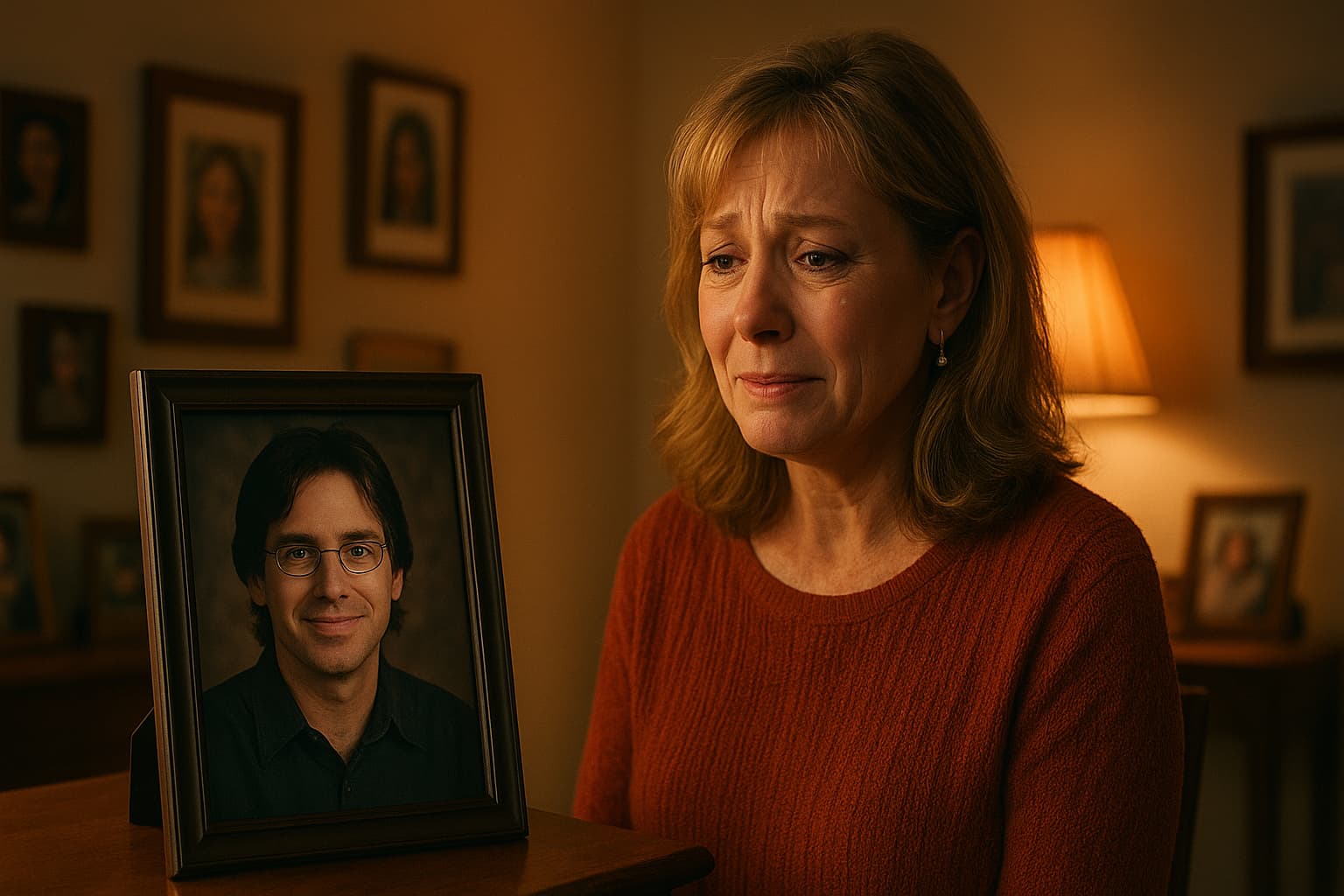 Hallie Todd's Heartfelt Tribute to Robert Carradine: A Bond Beyond the Screen