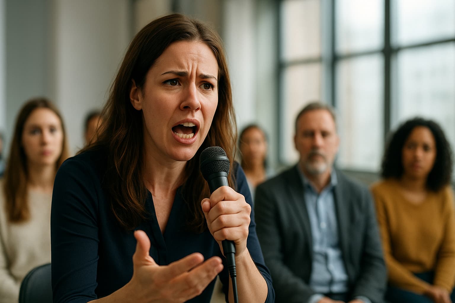 When Tics Speak Louder Than Words: Baylen Dupree Defends a BAFTA Blunder