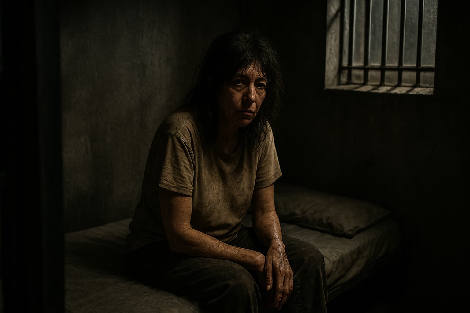 Smelly Secrets: Ghislaine Maxwell's Prison Hygiene and the Inmate Who Spilled the Beans!
