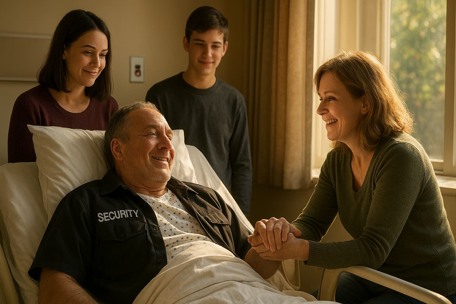 From Near-Death to New Beginnings: The Miraculous Story of Howard’s Survival