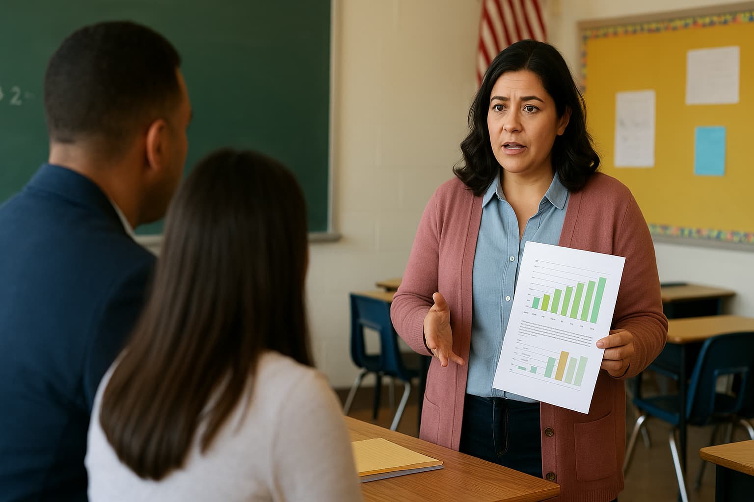 California School Districts Navigate Classroom Spending Requirements Amid Budget Challenges