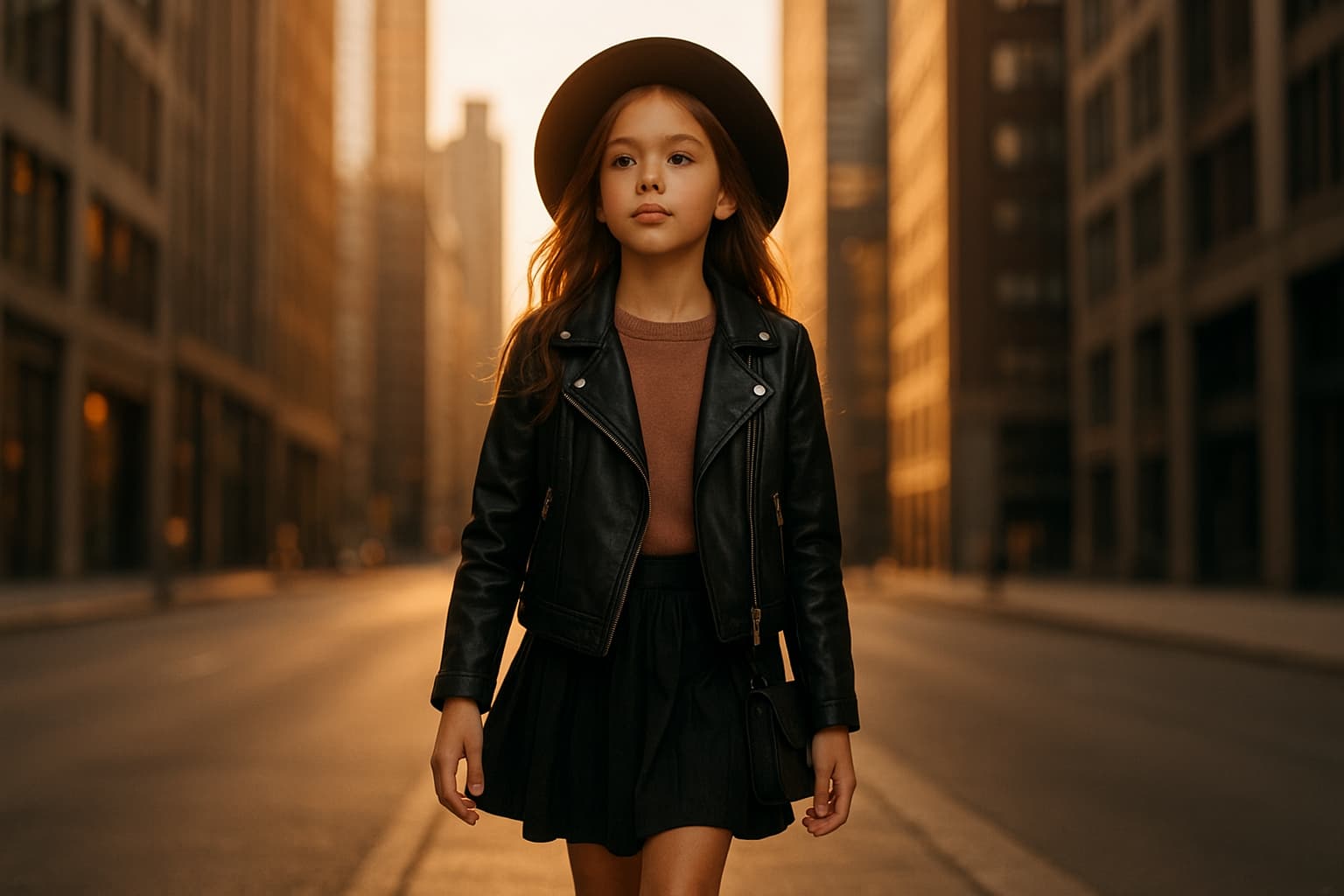 From Concrete Jungle to Hollywood: Guess This Star's Transformation!