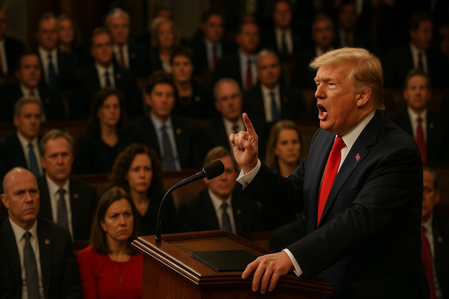 Trump's Golden State Slam: Is California the New Corruption Capital?
