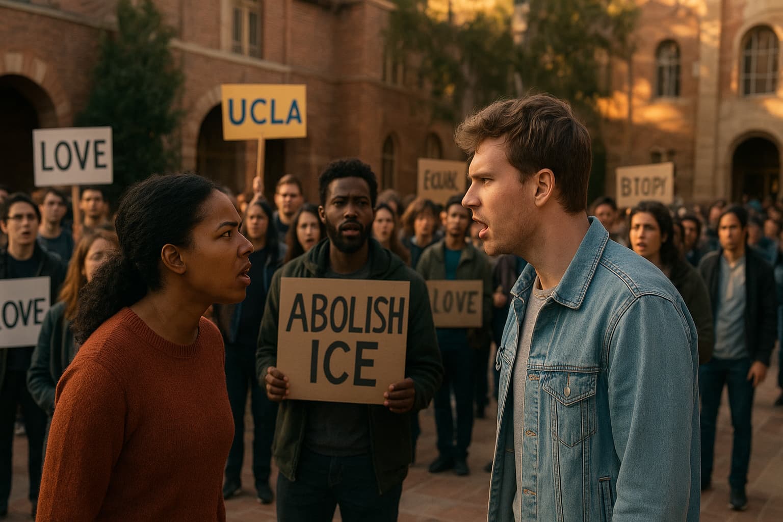 UCLA vs. Antisemitism: A Federal Lawsuit Unfolds on Campus