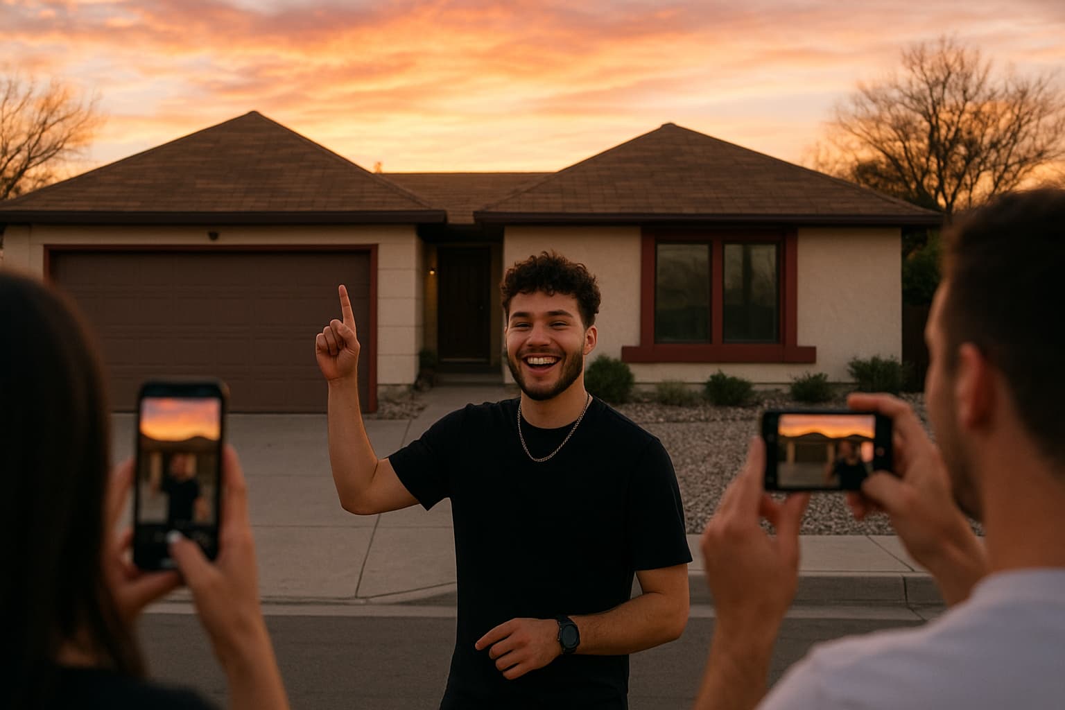 Adin Ross Snags "Breaking Bad" House: A New Chapter in TV Lore?