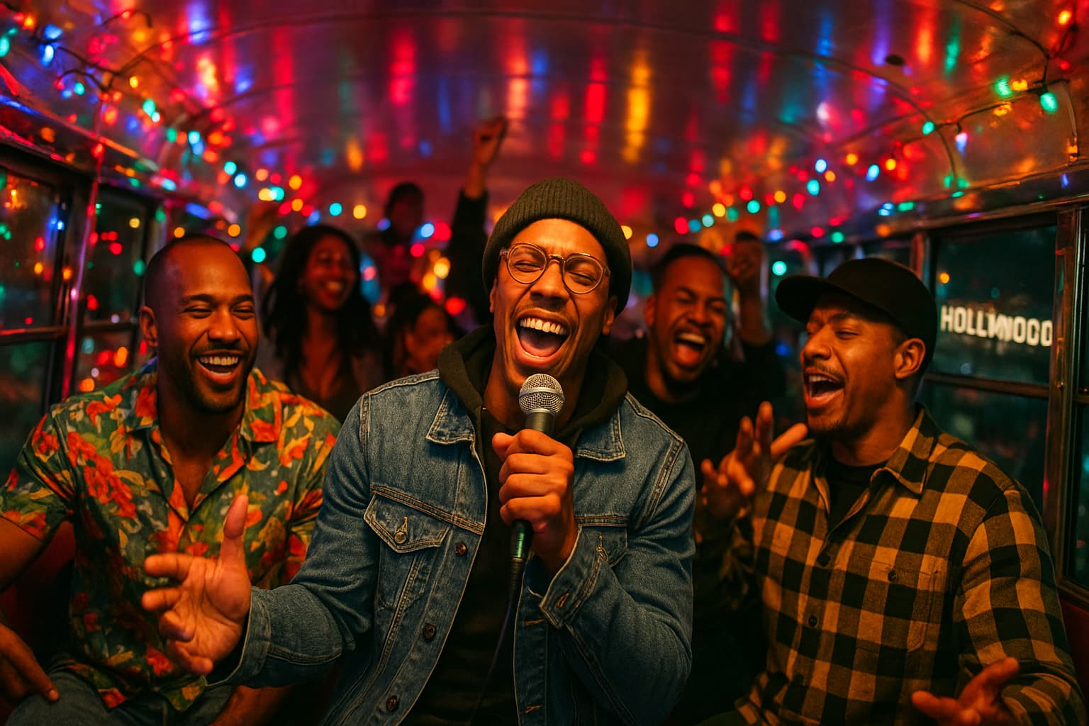 Cannon Chaos: How Nick's Brothers and Yo-Yo Turned Hollywood into a Party Playground!