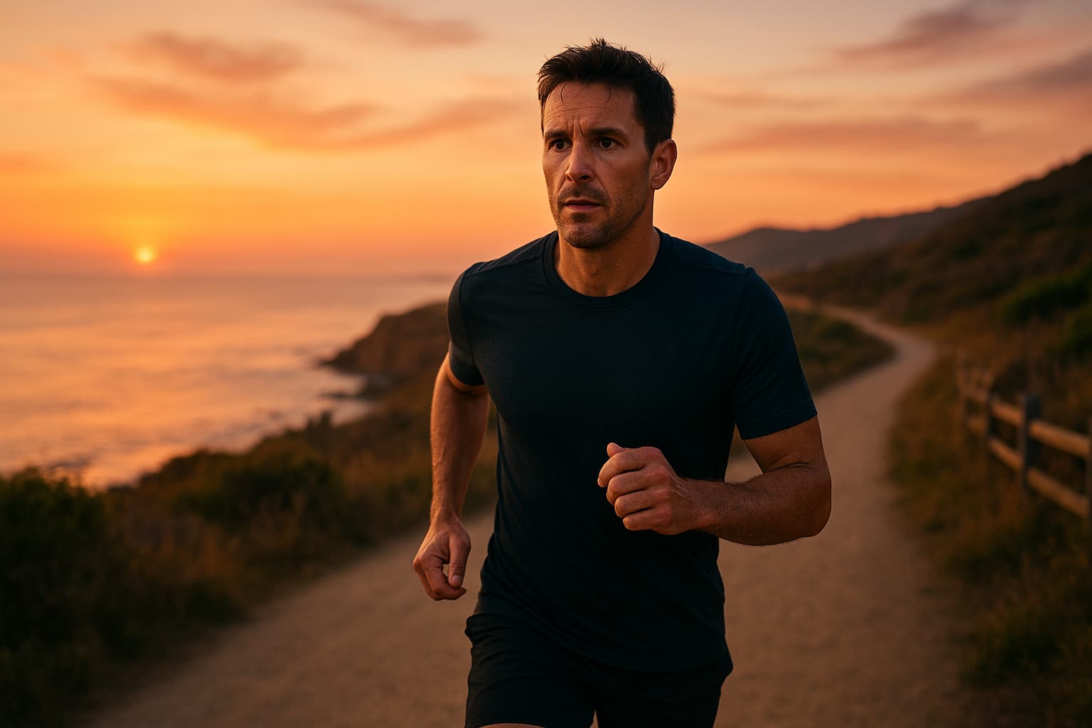 Running for a Cause: A Father's 240-Mile Journey to Honor His Son