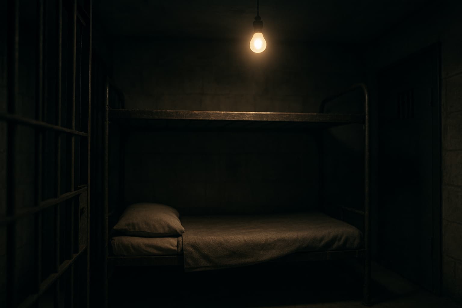 Death Behind Bars: Unraveling the Mystery of a California Inmate's Fatal End