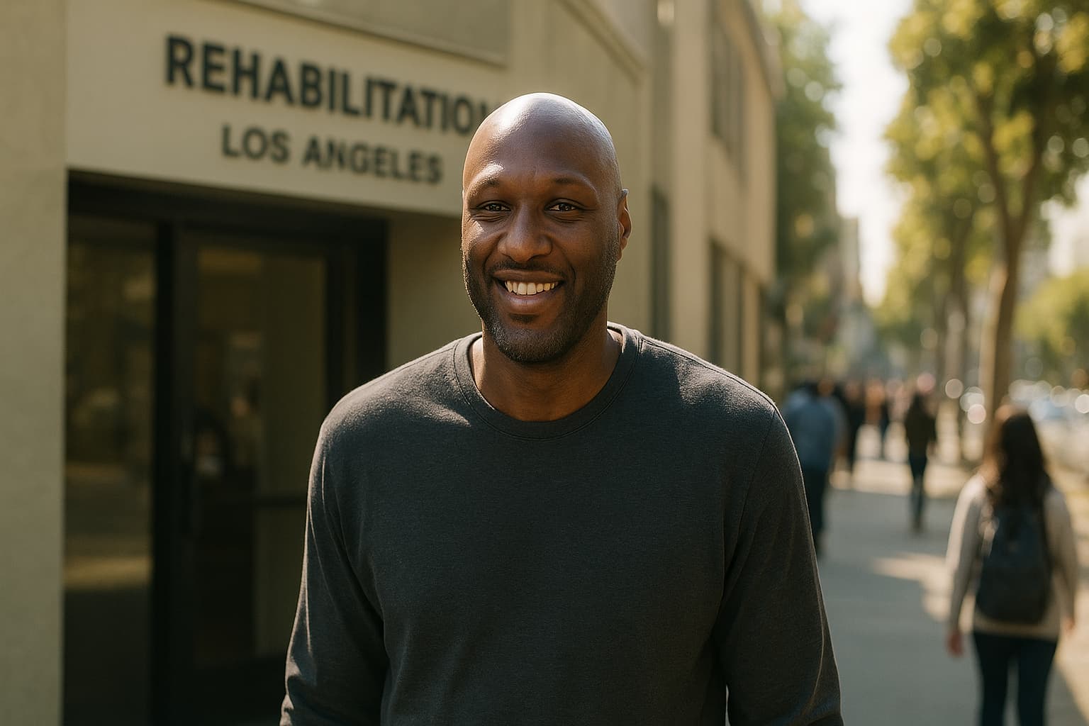 From NBA to Rehab: Lamar Odom's Journey to Wellness and a New Business
