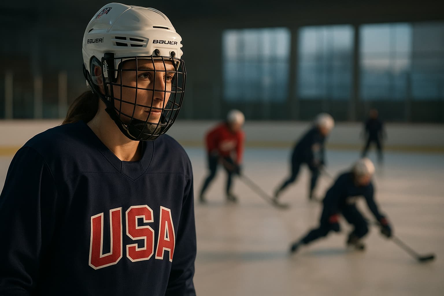 Hilary Knight’s Strong Words: Can Respect Survive a Phone Call?