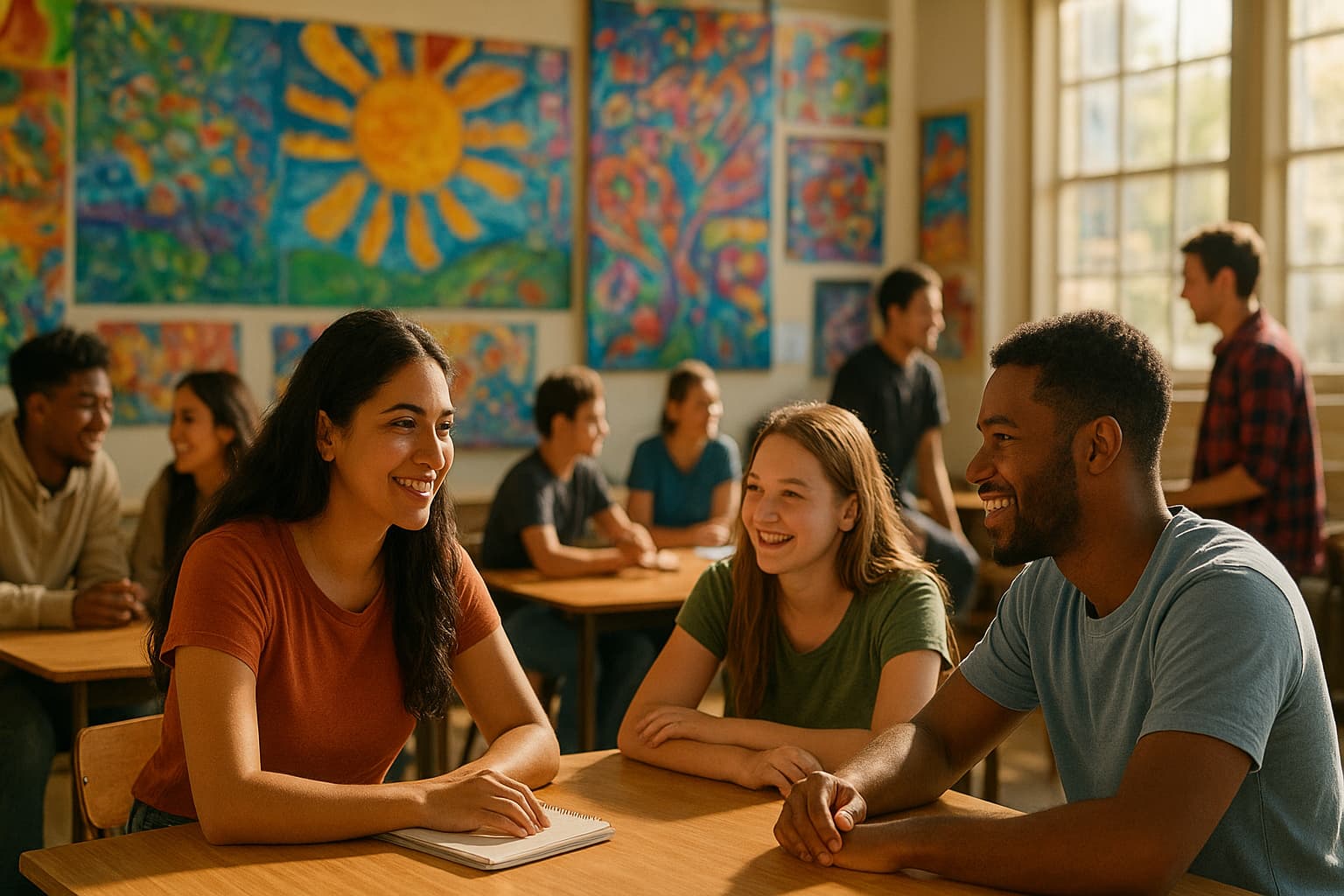 Sacramento Youth Center: Where Safe Spaces Spark Lifelong Connections!
