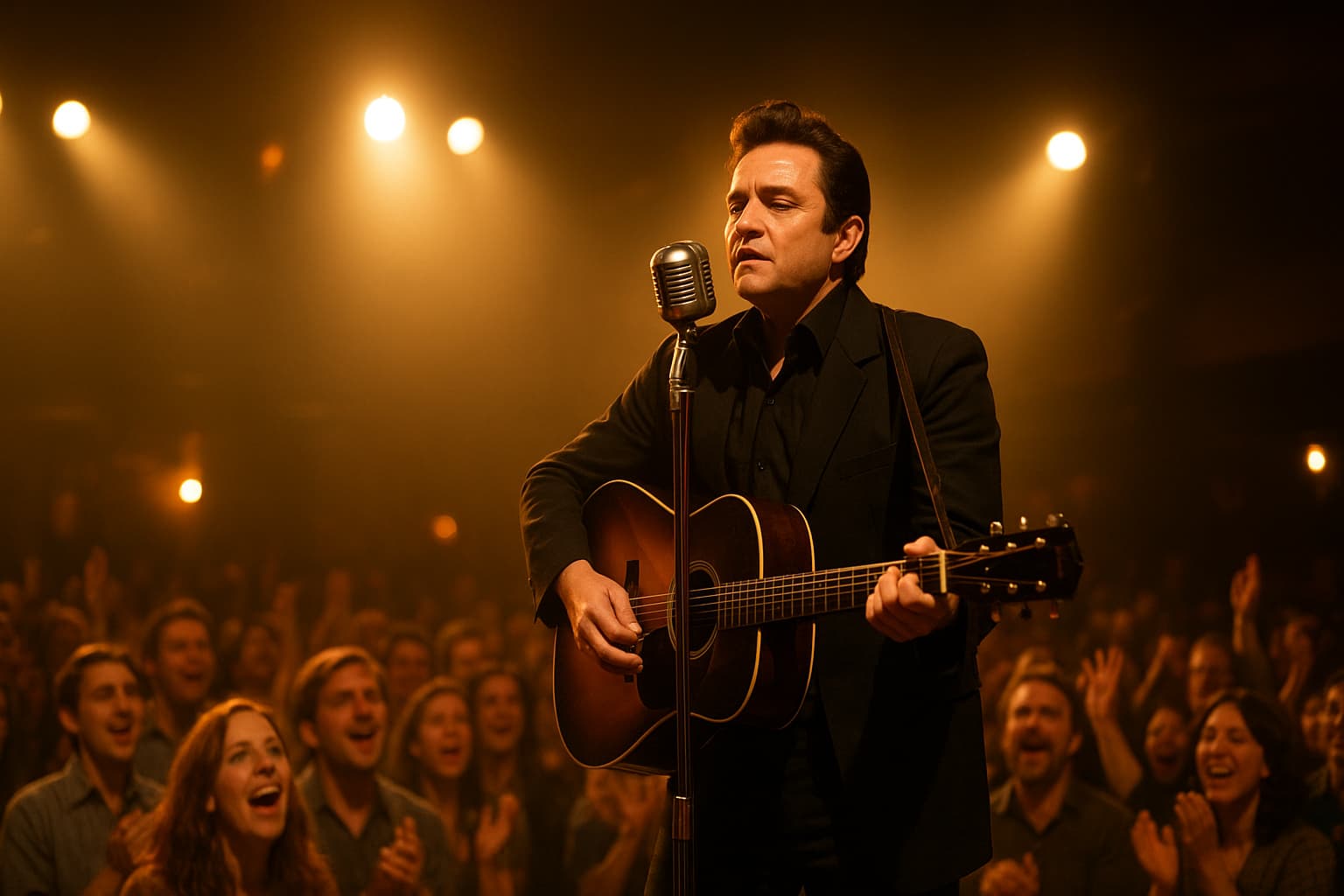 A Day in History: Celebrating Johnny Cash and Unexpected Legacies