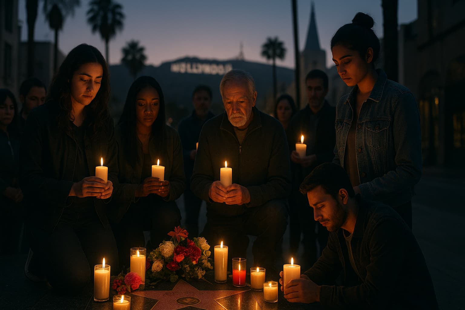 Hollywood's Heartbreak: A Year of Loss and Legacy in 2026