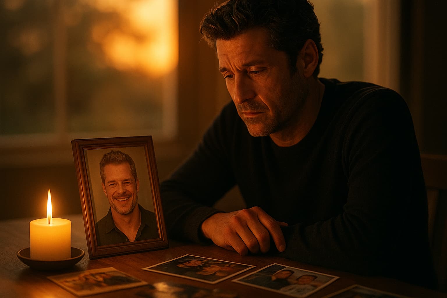 Patrick Dempsey Remembers Eric Dane: A Beloved Star's Final Moments