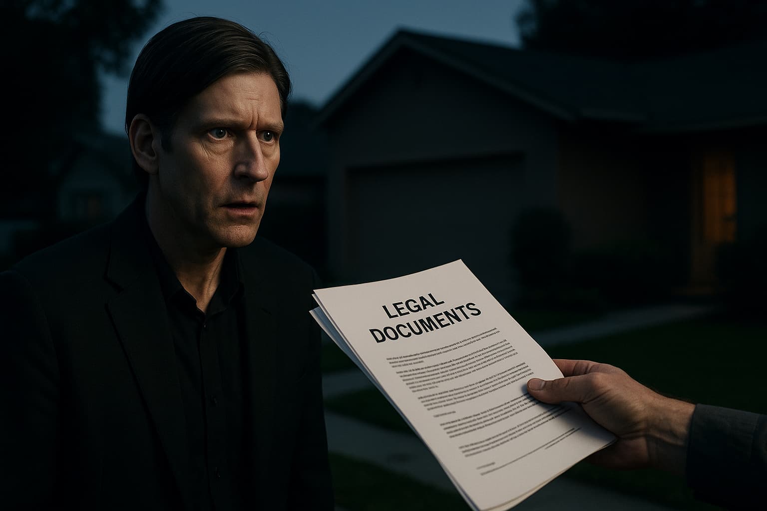 Crispin Glover Faces Shocking Lawsuit: Captive or Misunderstood?
