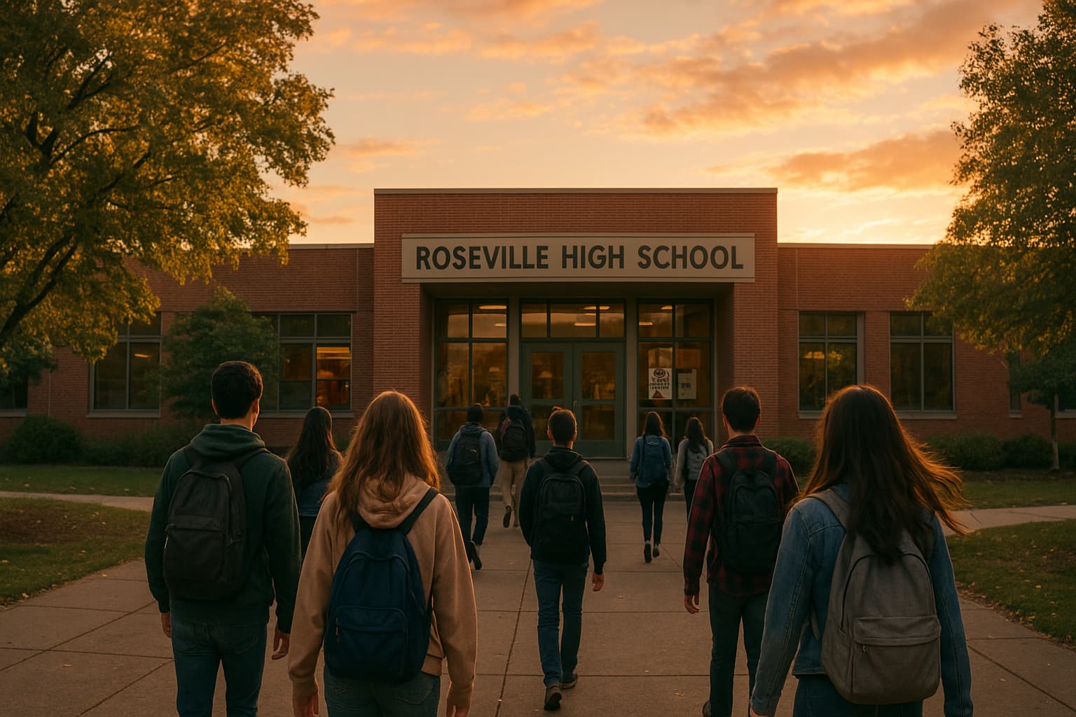 Juvenile Arrests Rock Roseville High: What You Need to Know!