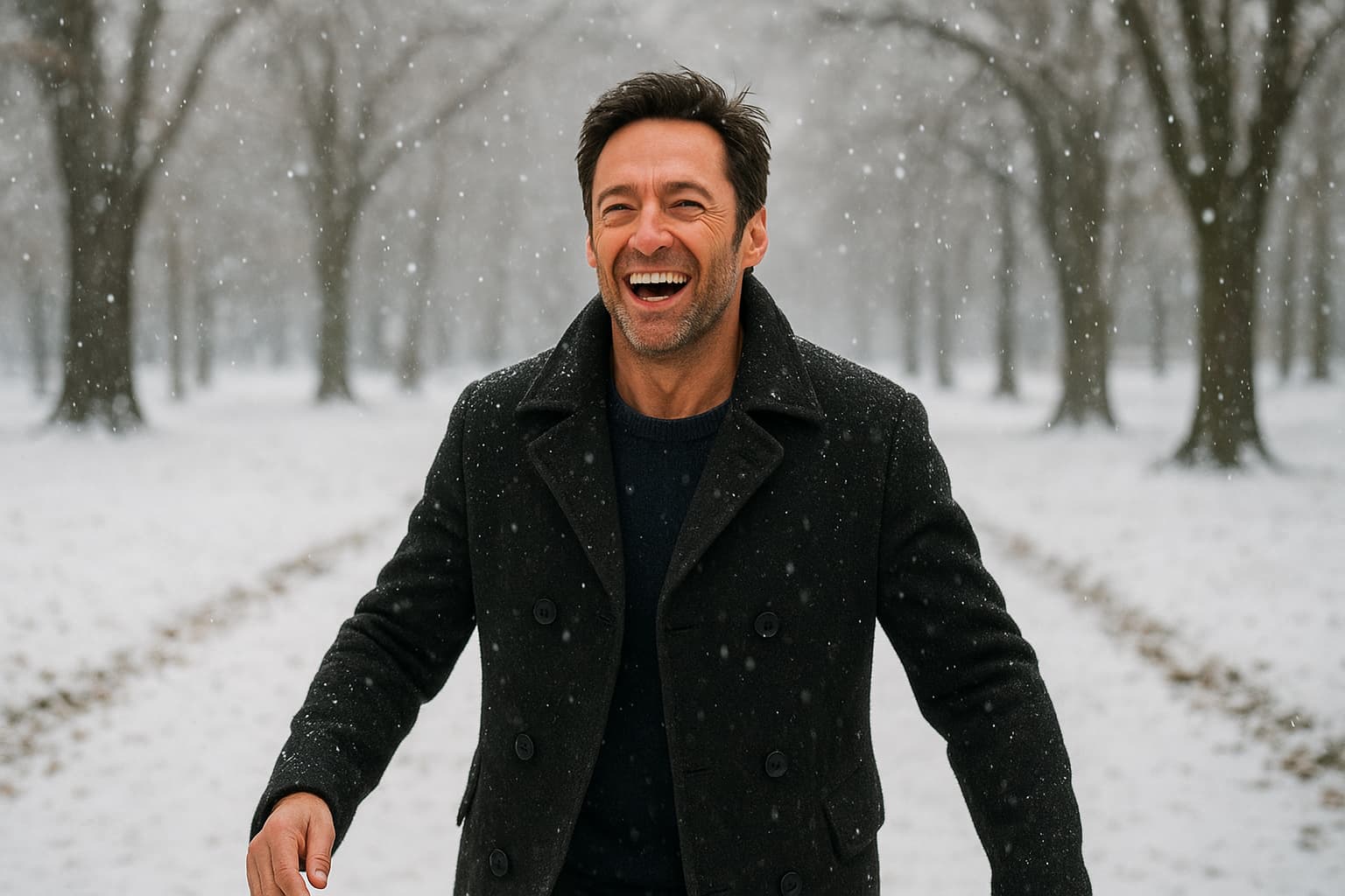 Celebrities: They're Really Just Like Us—Snowballs, Game Nights, and Cozy Cocktails!