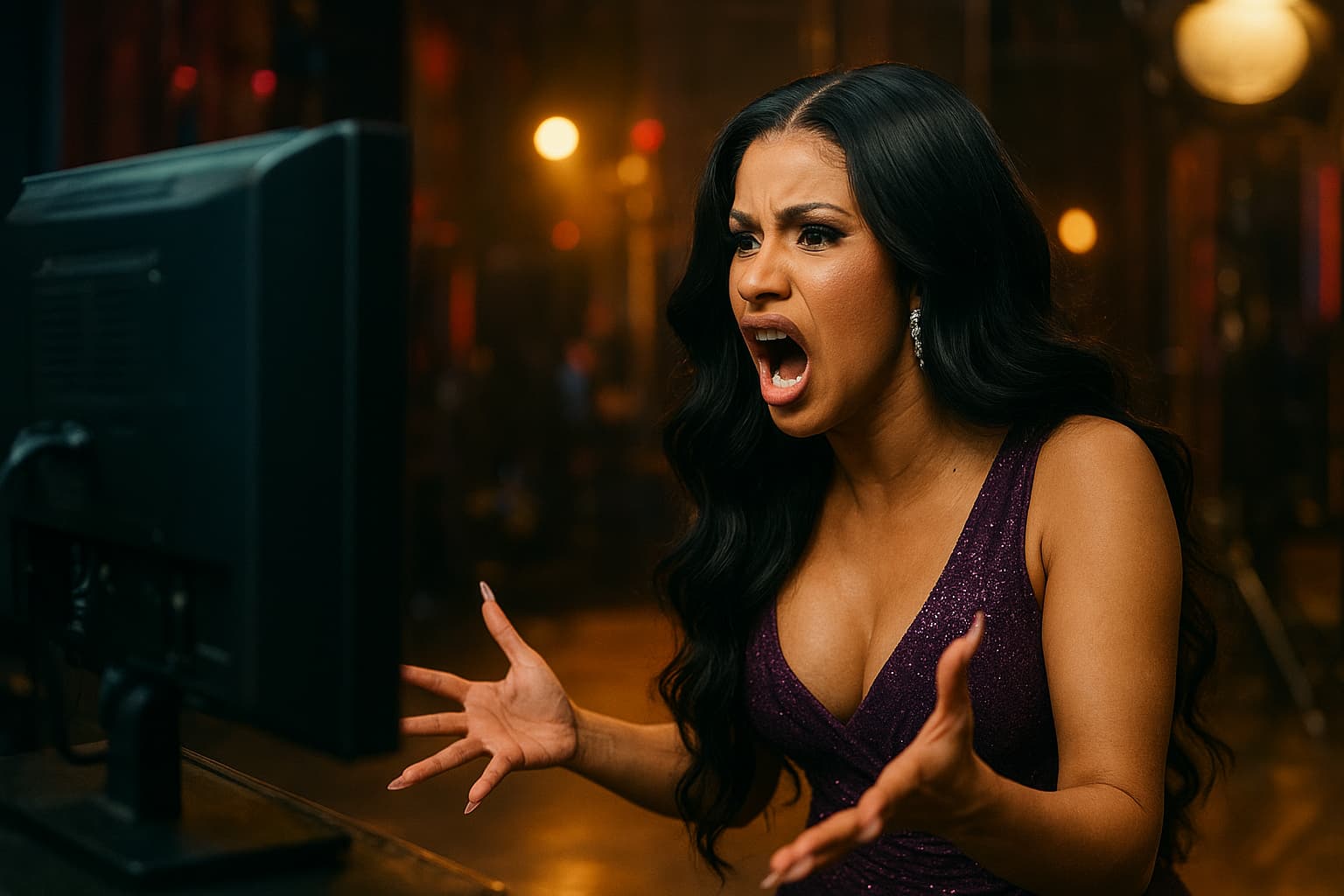Cardi B’s Backstage Drama: When ‘SNL’ Gets More Than Just Laughs