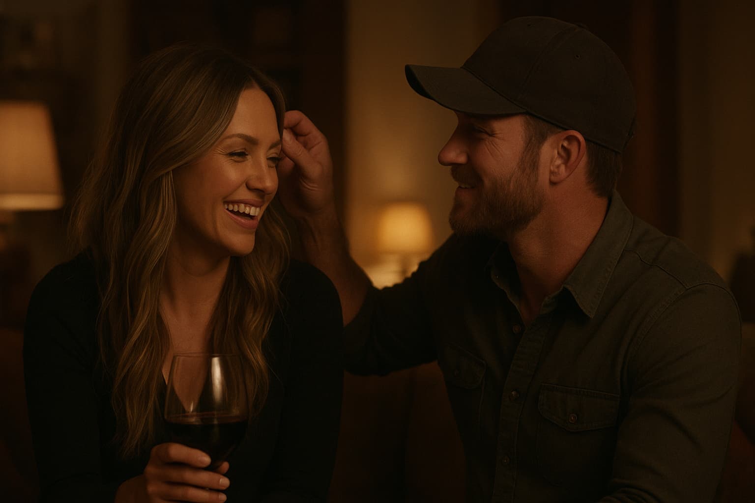 Carly Pearce & Riley Green's Steamy Teaser: Is a Nuptial Harmony Coming?