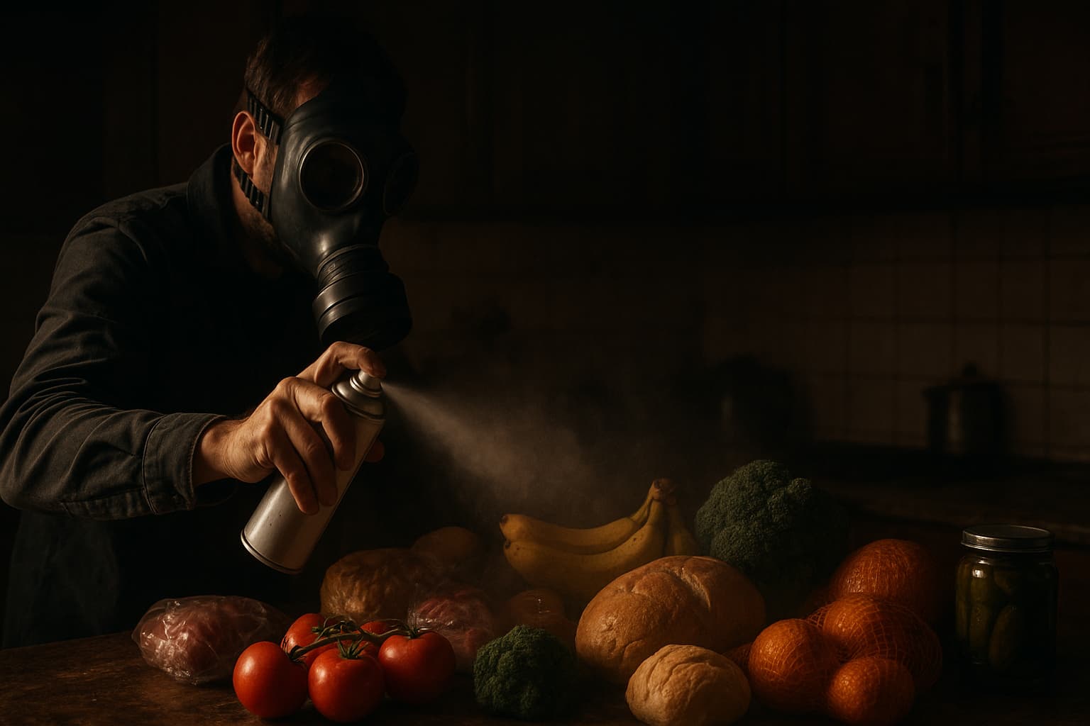 Kitchen Drama Goes Toxic: The Story of a Roommate Gone Rogue