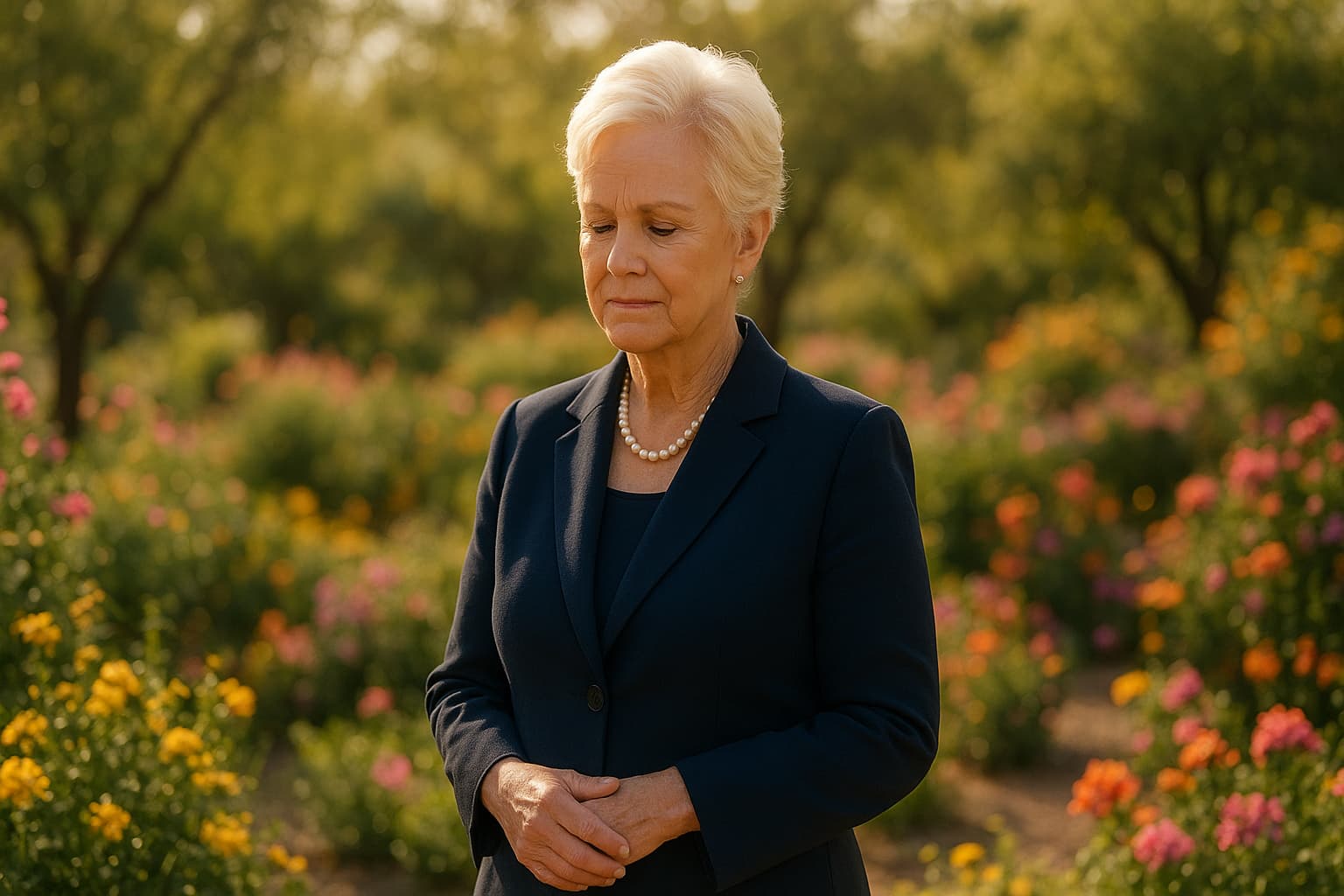 Cindy McCain's Bold Move: A Heartfelt Step Down from the World Food Programme