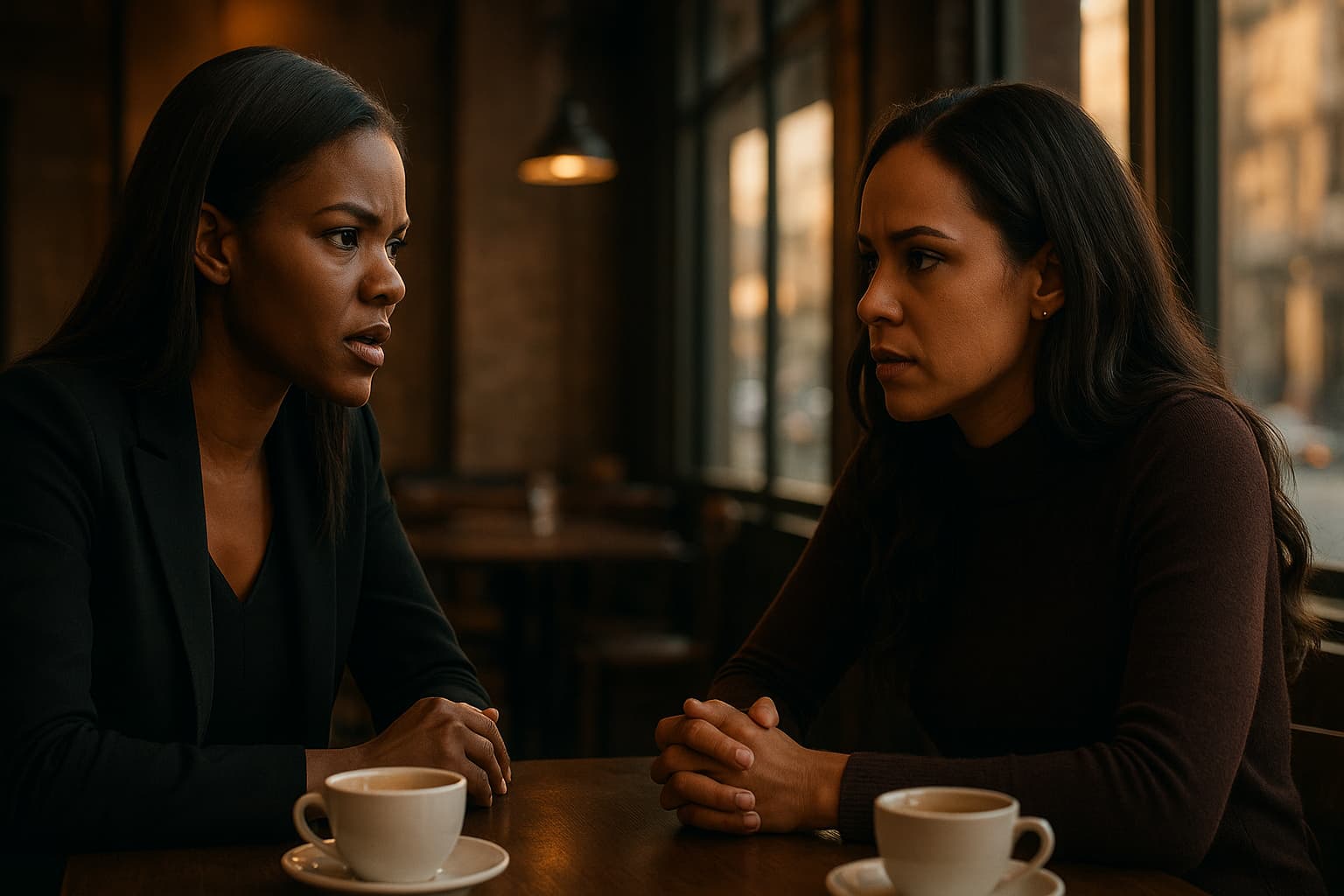 Feud Alert: Candace Owens and Erika Kirk's Dramatic Showdown Unveiled!