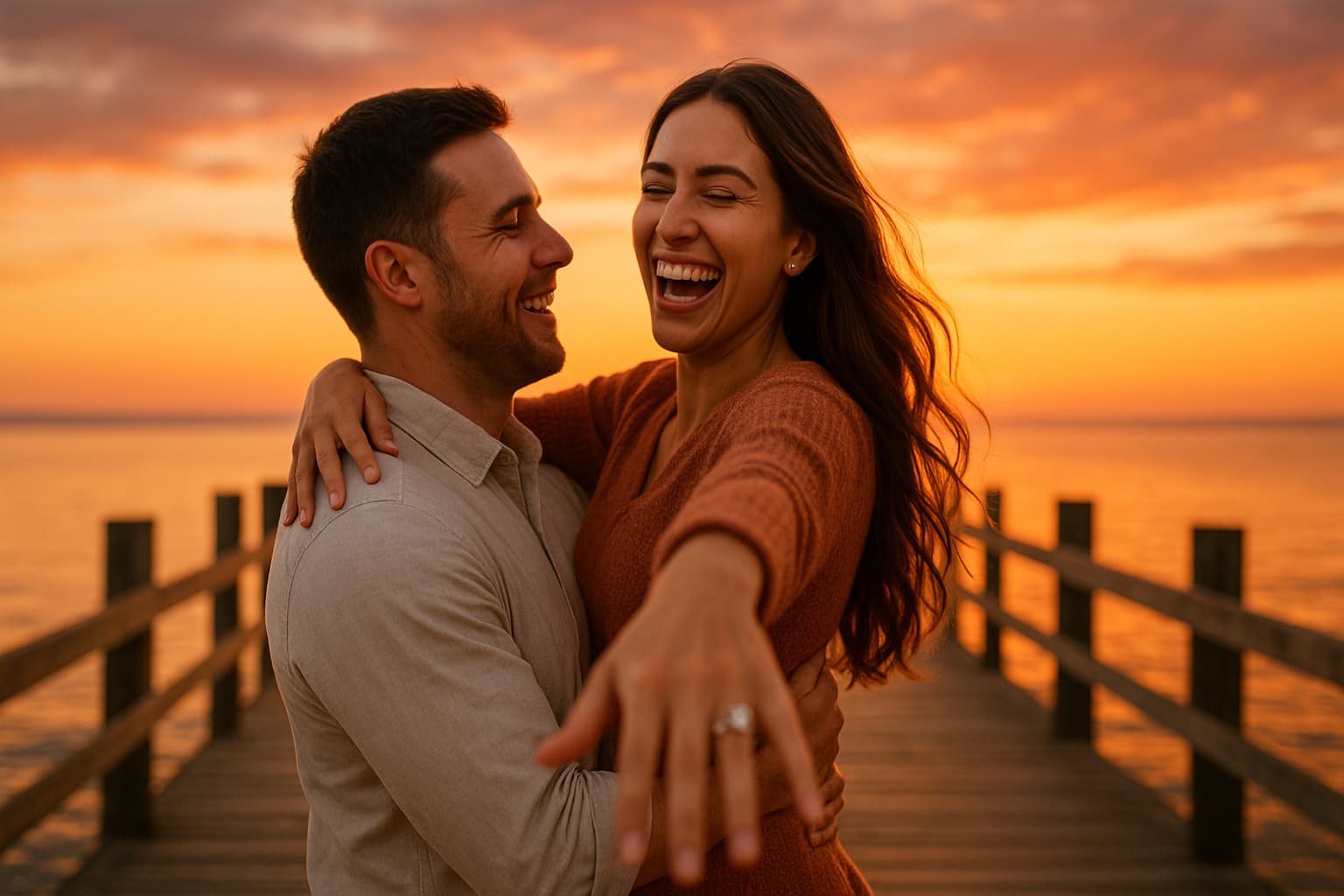 Celebrities Ringing in Love: Engagements that Shocked 2026!