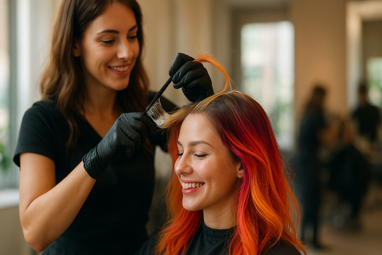 From Ice to Inspiration: How Alysa Liu’s Gold Medal Sparked a Hair Trend