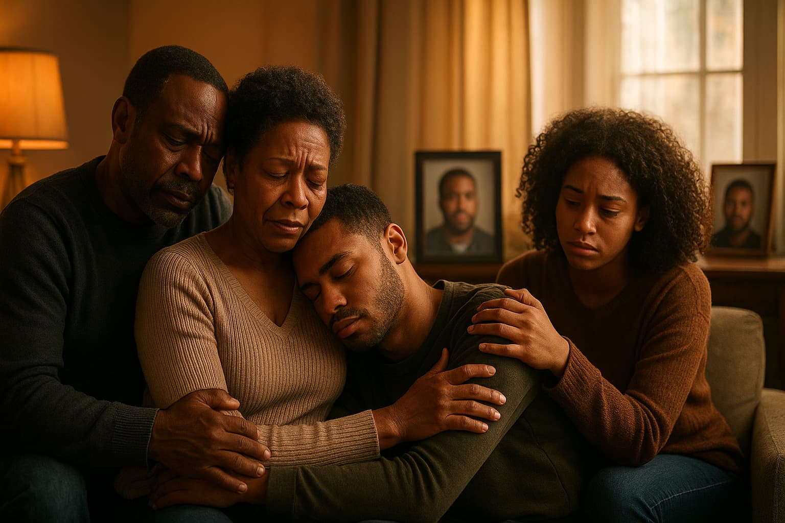 Tragedy Strikes: The Untimely Passing of Robert Cosby Jr. Leaves Heartbroken Family and Friends
