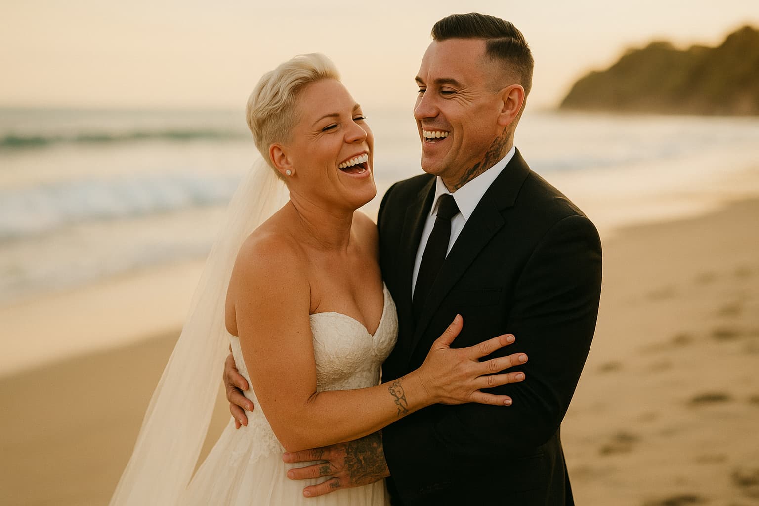 Pink and Carey Hart: A 20-Year Love Story That Hits a Bump in the Road Again