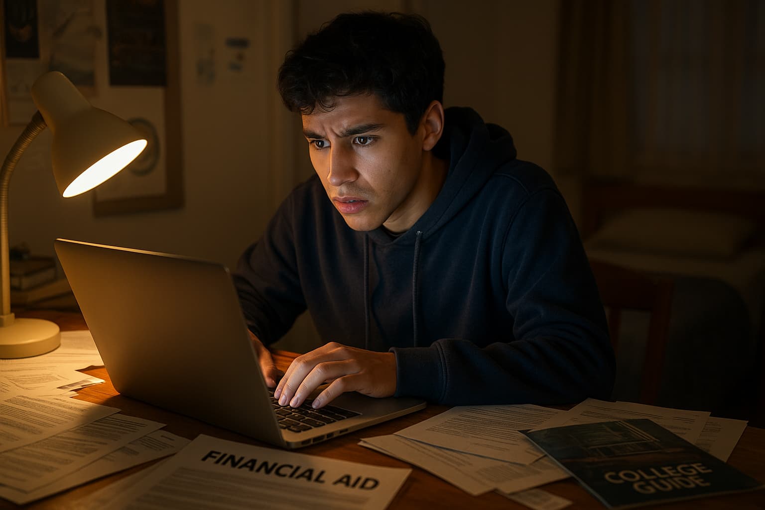Last Chance Alert: California Students Race Against the Financial Aid Clock!