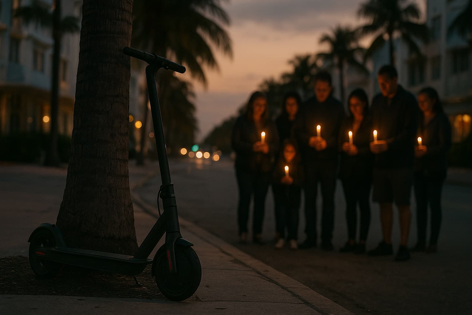 Tragic Scooter Collision Claims Life of Former One Direction Opener Camryn Magness