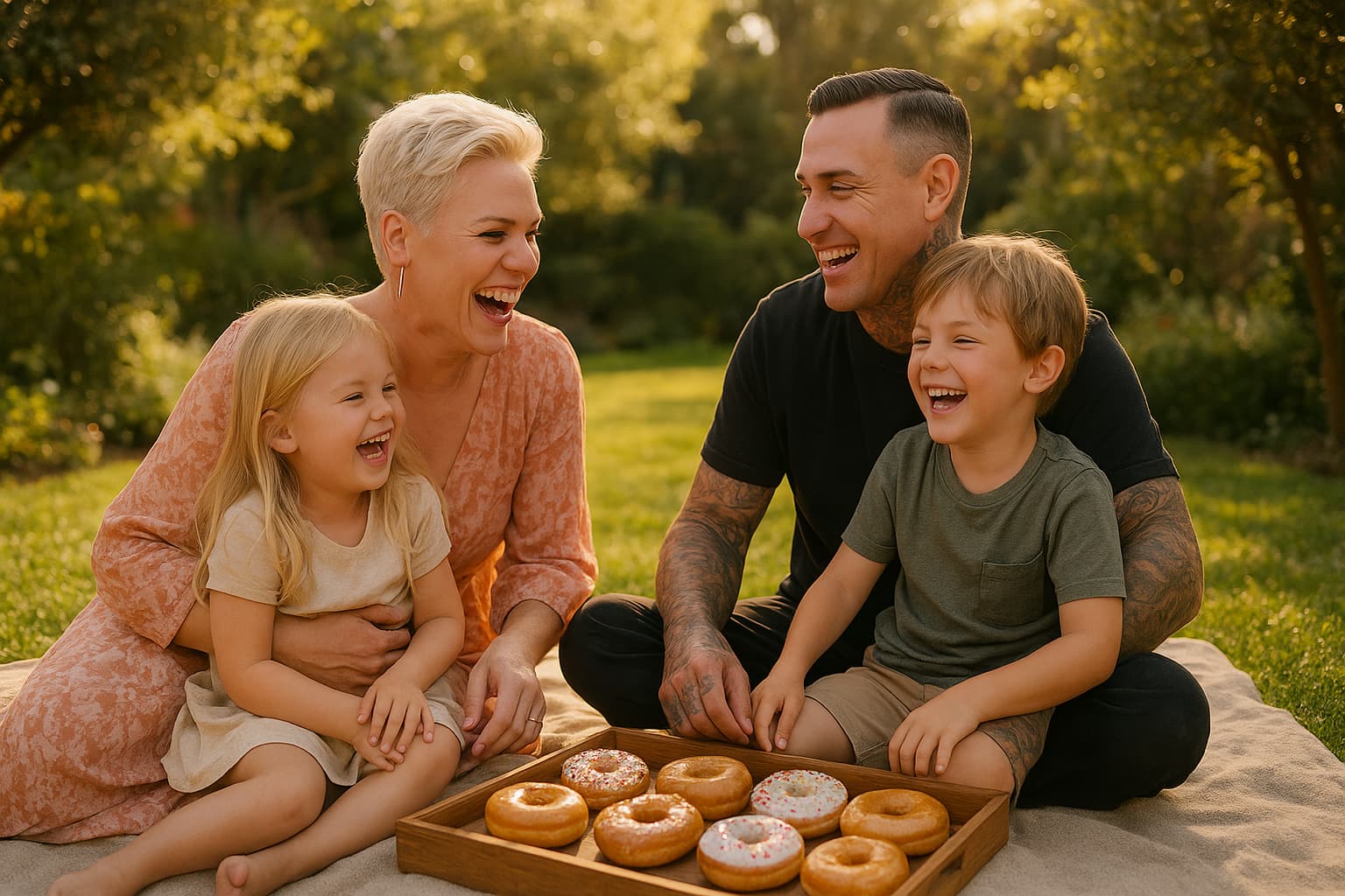 Love on the Rocks: Pink and Carey Hart Part Ways After 20 Years