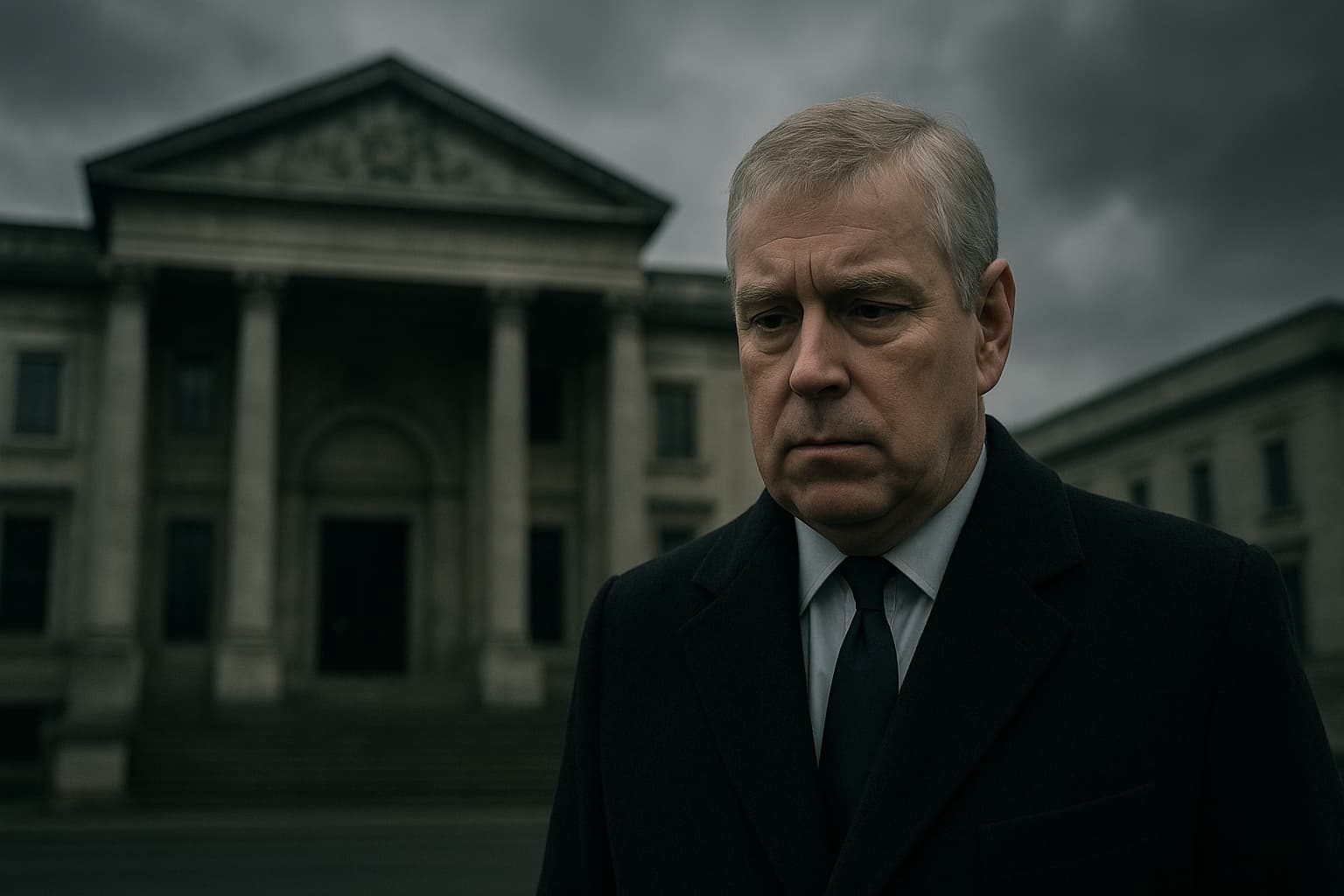Prince Andrew's Legal Drama: Could Life Behind Bars Be His Next Chapter?