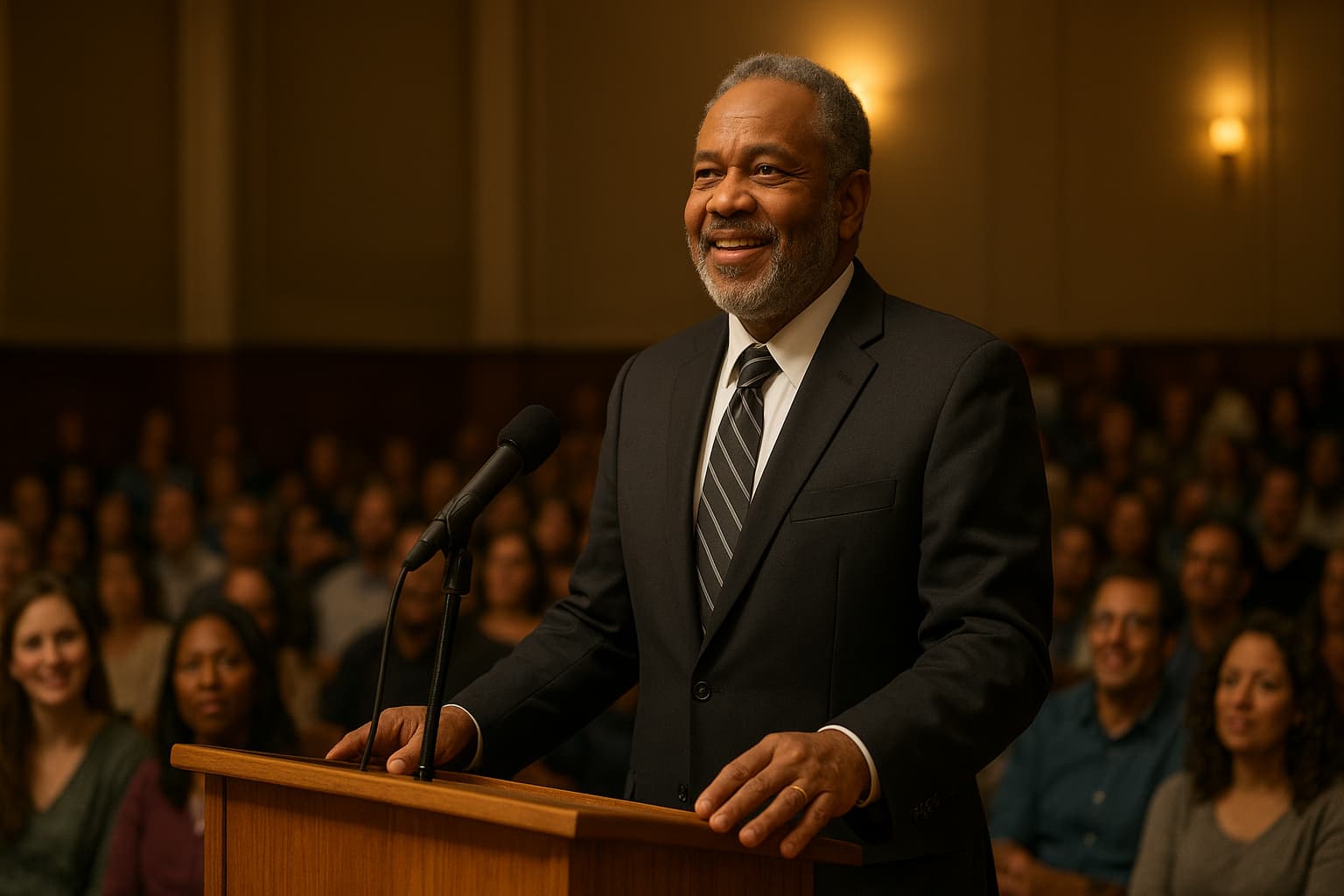 Death Row to Destiny: Anthony Ray Hinton's Inspiring Journey in Sacramento