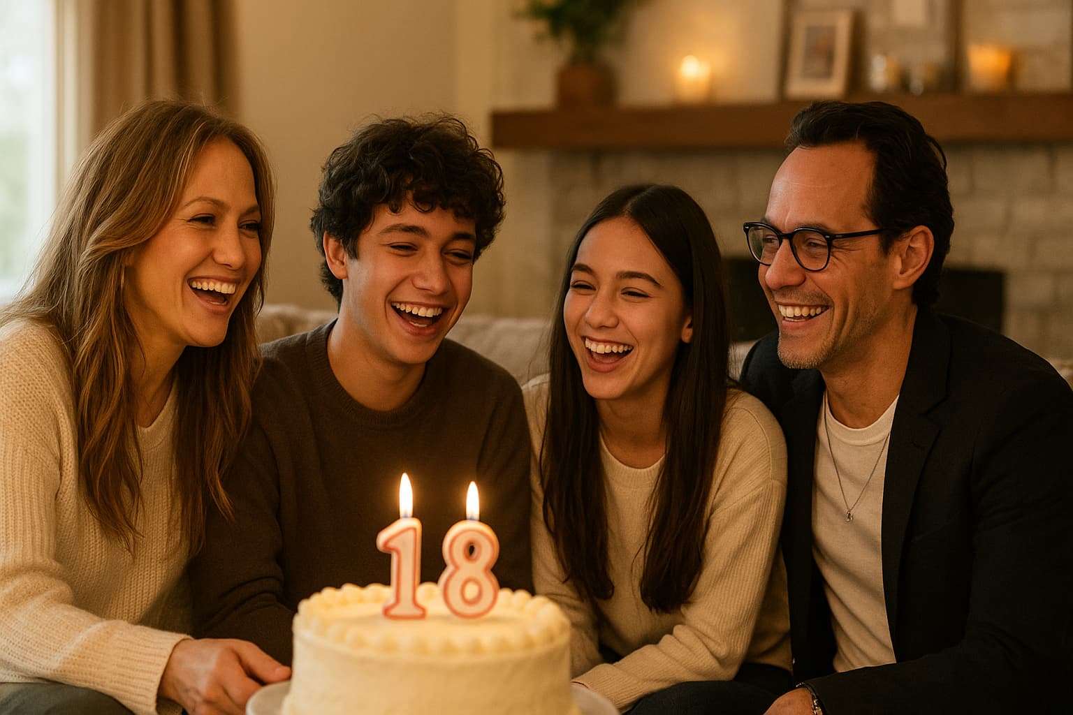 Max and Emme Turn 18: Inside Their Unconventional Journey with J. Lo and Marc Anthony
