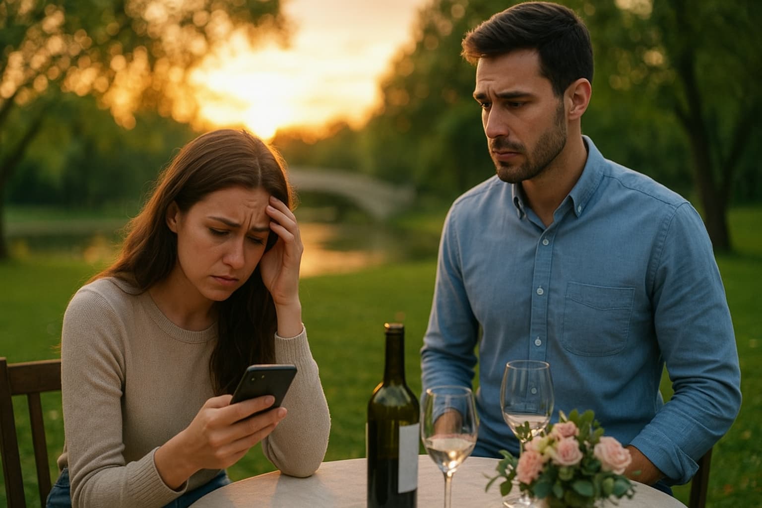 “Engagement Day Drama: NFL Player Accused of Cheating Just Before the Proposal”