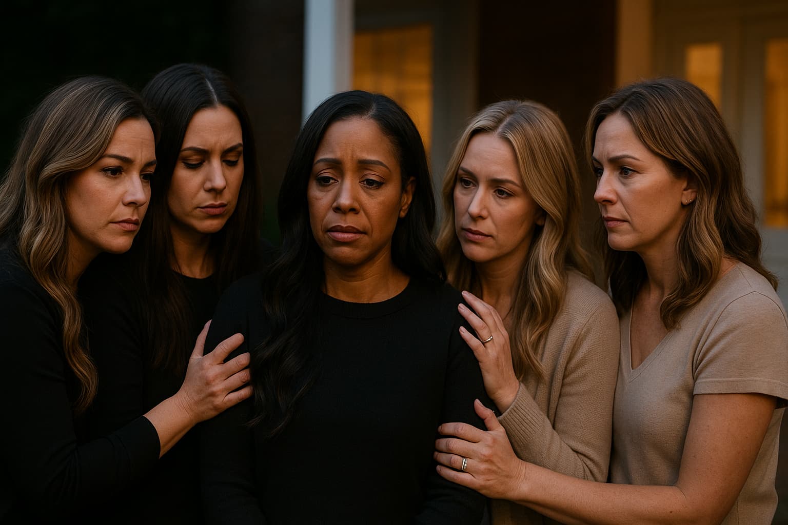 Reality Hits Hard: "RHOSLC" Cast Rallies Around Mary Cosby After Tragedy