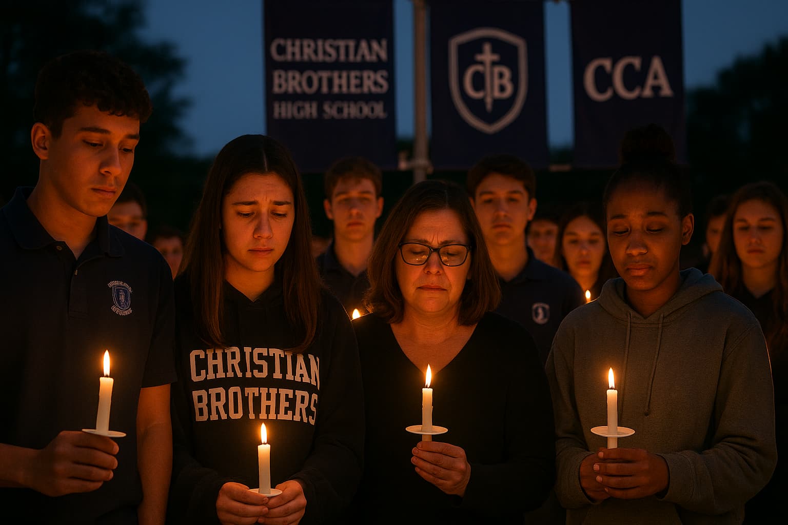 Community Mourns as a Rising Star Leaves Us Too Soon