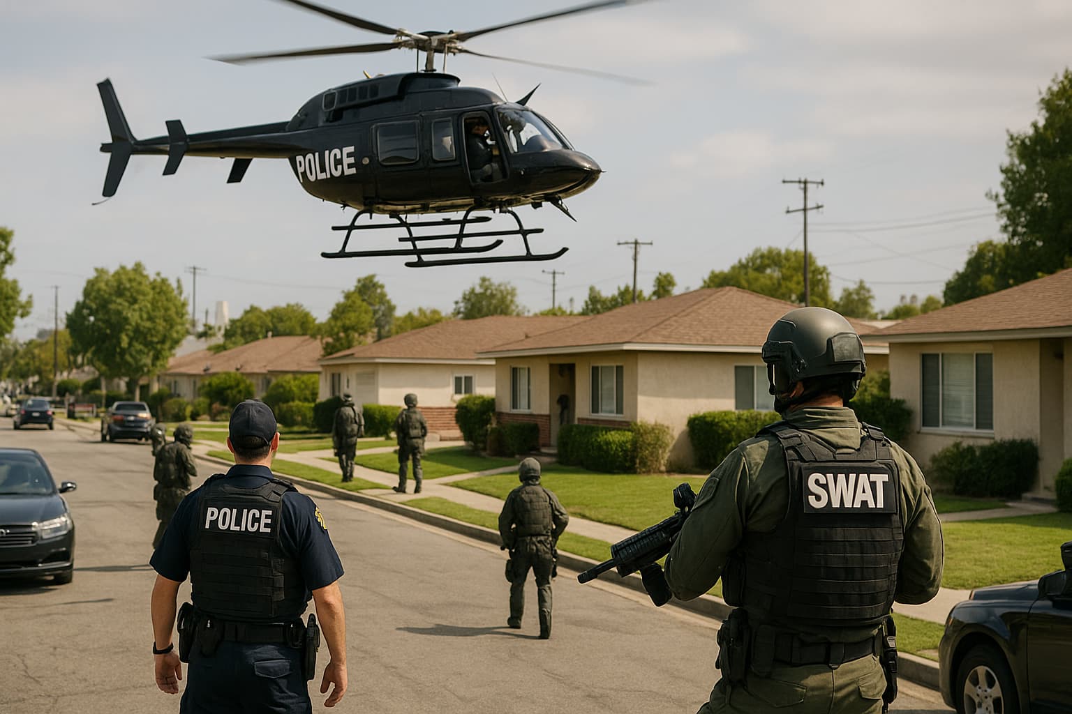Runaway Inmate: How a Medical Trip Turned Into a Hospital Heist!