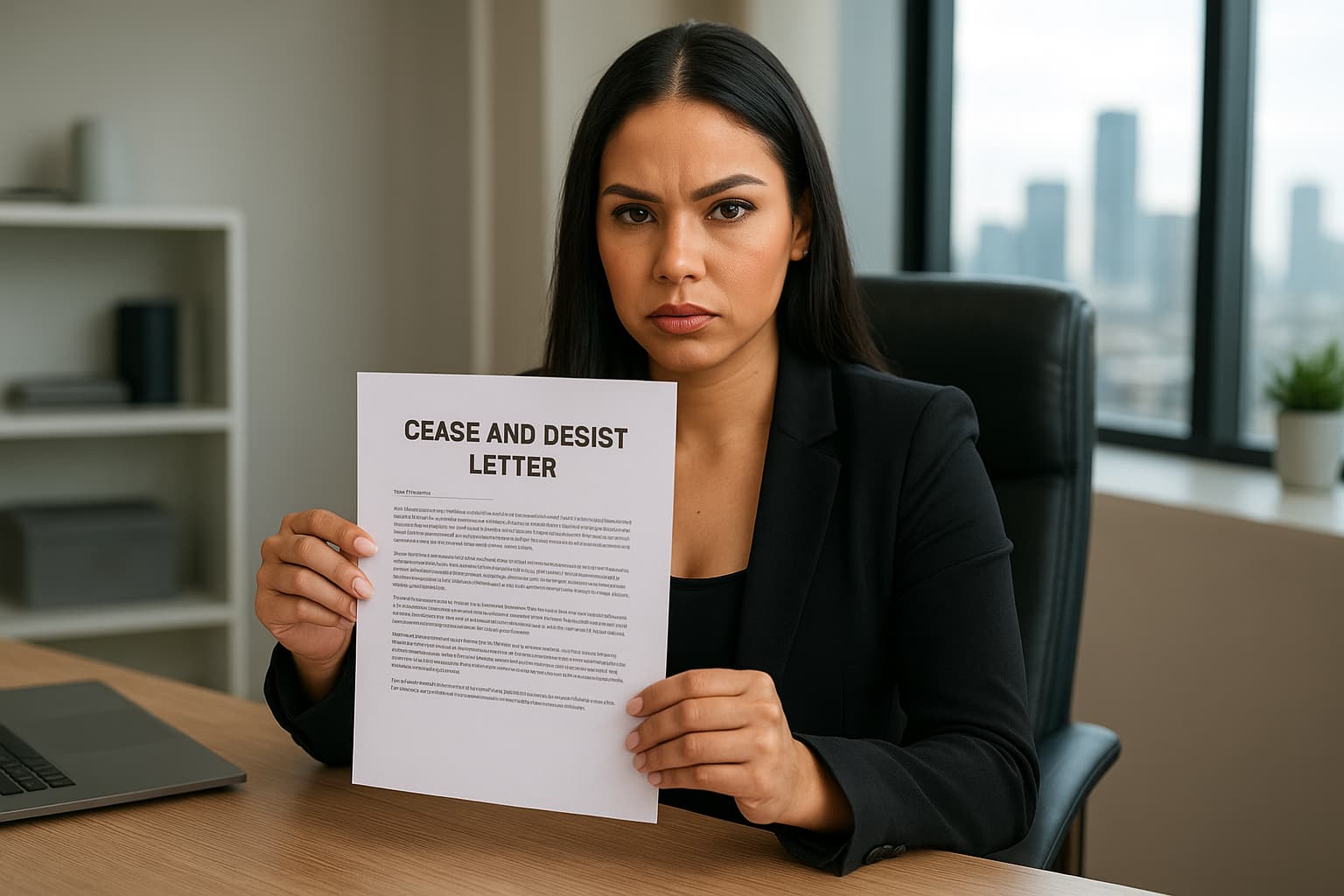 Celina Powell vs. Deshae Frost: A Dramatic Cease and Desist Showdown!