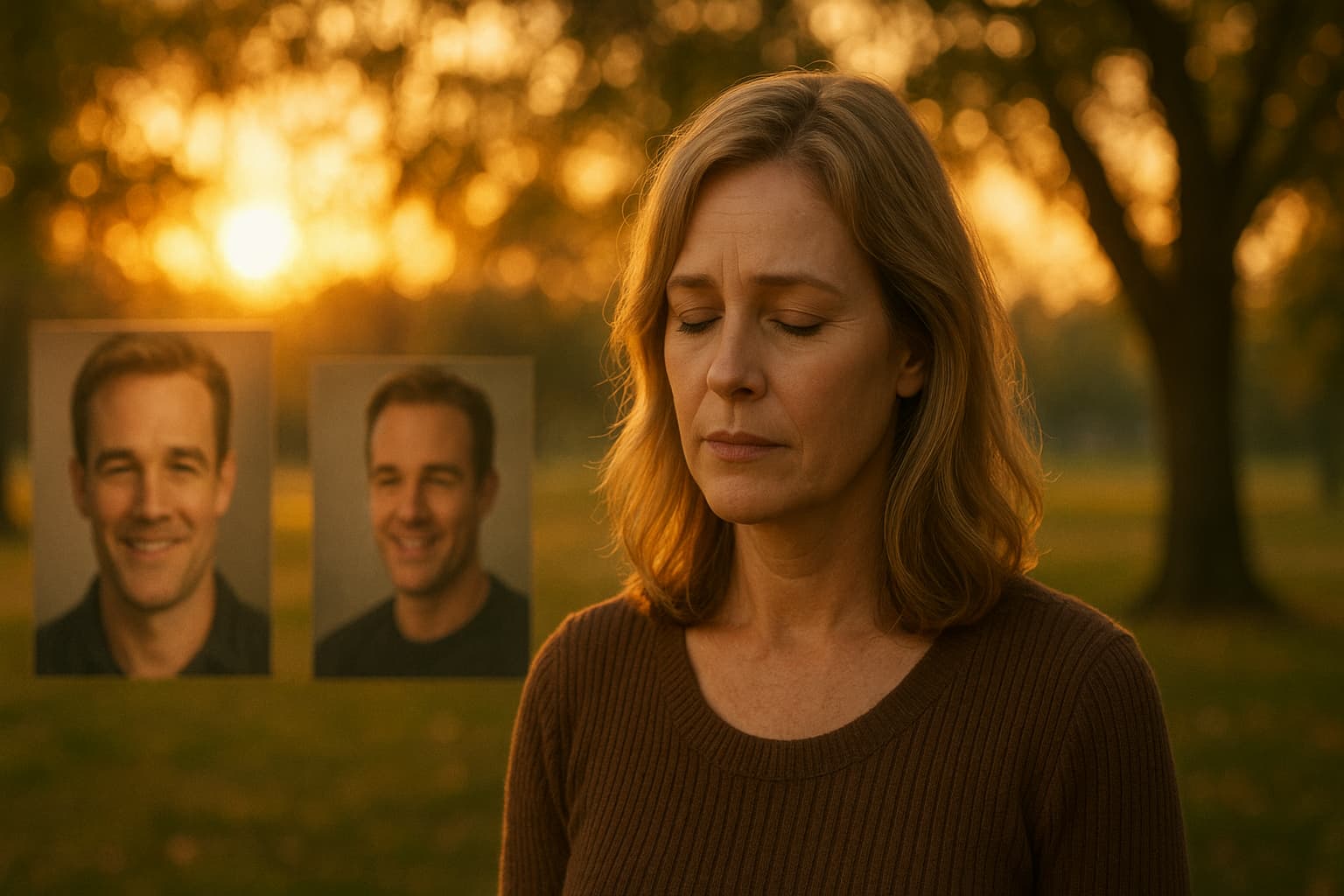 Meredith Monroe’s Heartfelt Tribute to James Van Der Beek: A Dawson’s Creek Legacy Remembered