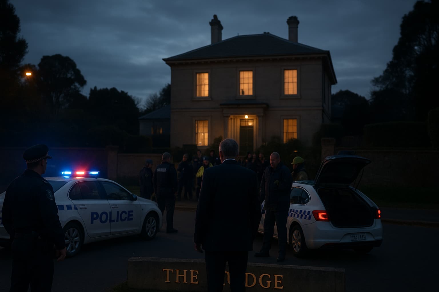 When Dance Meets Danger: The Shocking Threat to Australia’s PM!