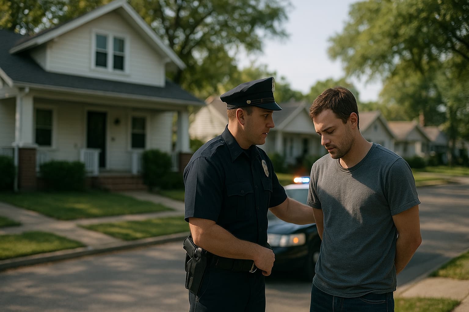 DUI Drama: When Nancy Guthrie's Quiet Street Became a Scene