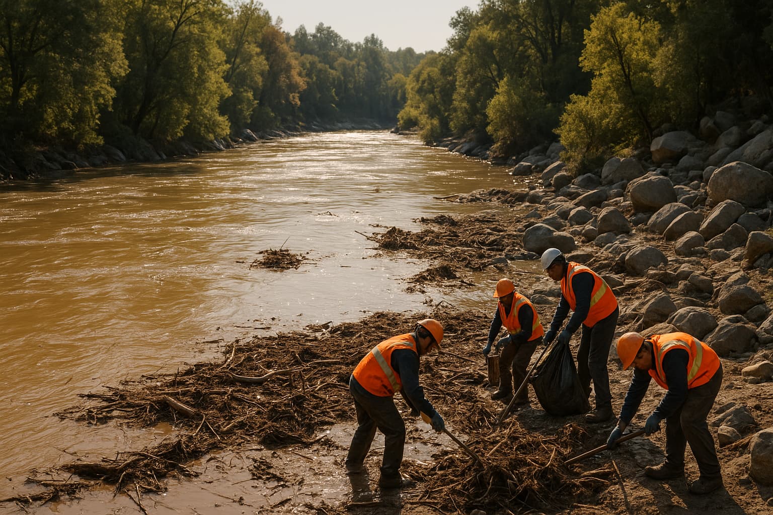Pipe Dreams and River Nightmares: The Yuba River Faces a Contamination Crisis
